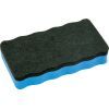 Губка для дошок Buromax magnetic wiper 110х58х21мм (BM.0074-02) зображення 2