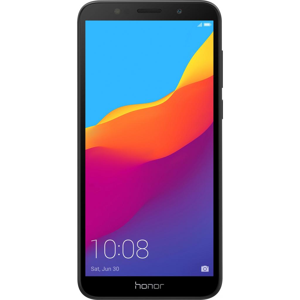 Мобильный телефон Honor 7A 2/16GB Black (51092NWT)