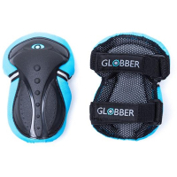 Фото - Захист для активного відпочинку Globber Комплект захисту  підлітковий Синій 25-50кг (XS)  541-100 (541-100)