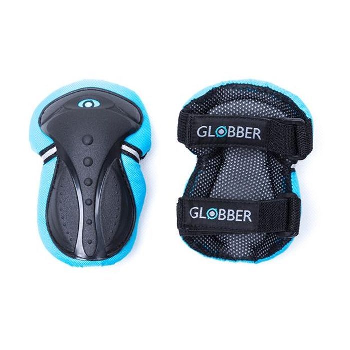 Комплект защиты Globber подростковый Синий 25-50кг (XS) (541-100)