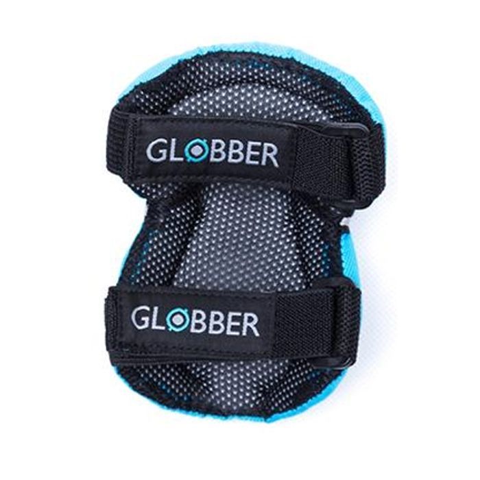 Комплект защиты Globber подростковый Синий 25-50кг (XS) (541-100) изображение 2