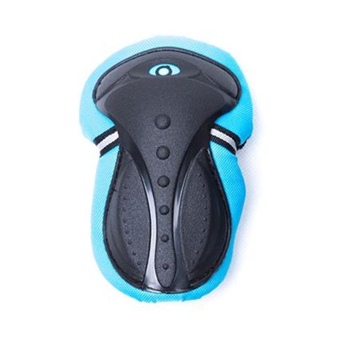 Комплект защиты Globber подростковый Синий 25-50кг (XS) (541-100) изображение 3