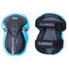 Комплект защиты Globber подростковый Синий 25-50кг (XS) (541-100)