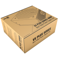 Блок питания AeroCool 400W VX PLUS 400 (4713105962734) изображение 6