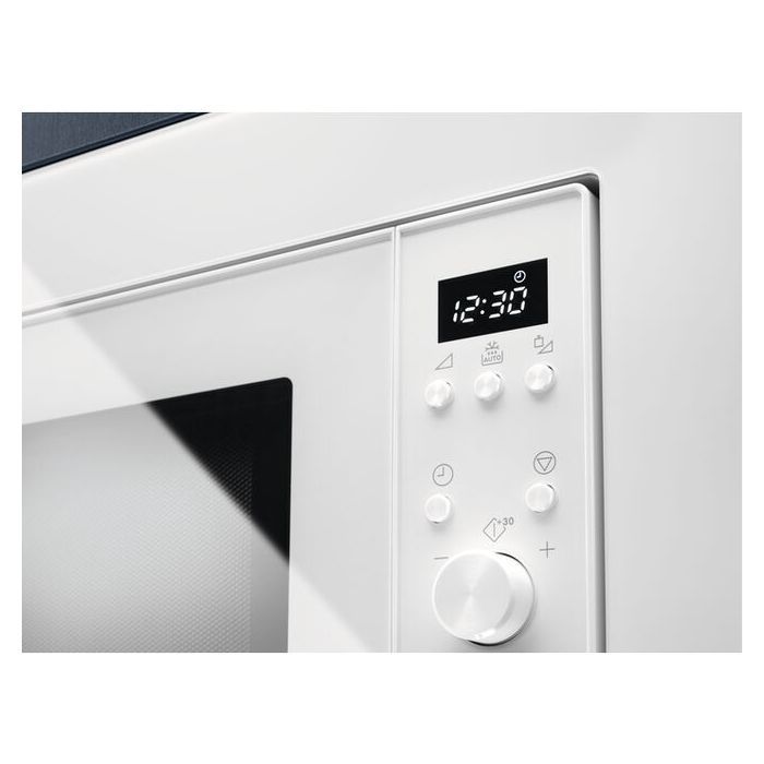 Мікрохвильова піч Electrolux LMS2173EMW зображення 5