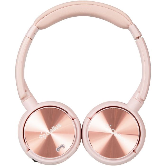 Навушники Gelius Pro Crossfire Pink (GP HP-007 Pink) зображення 2
