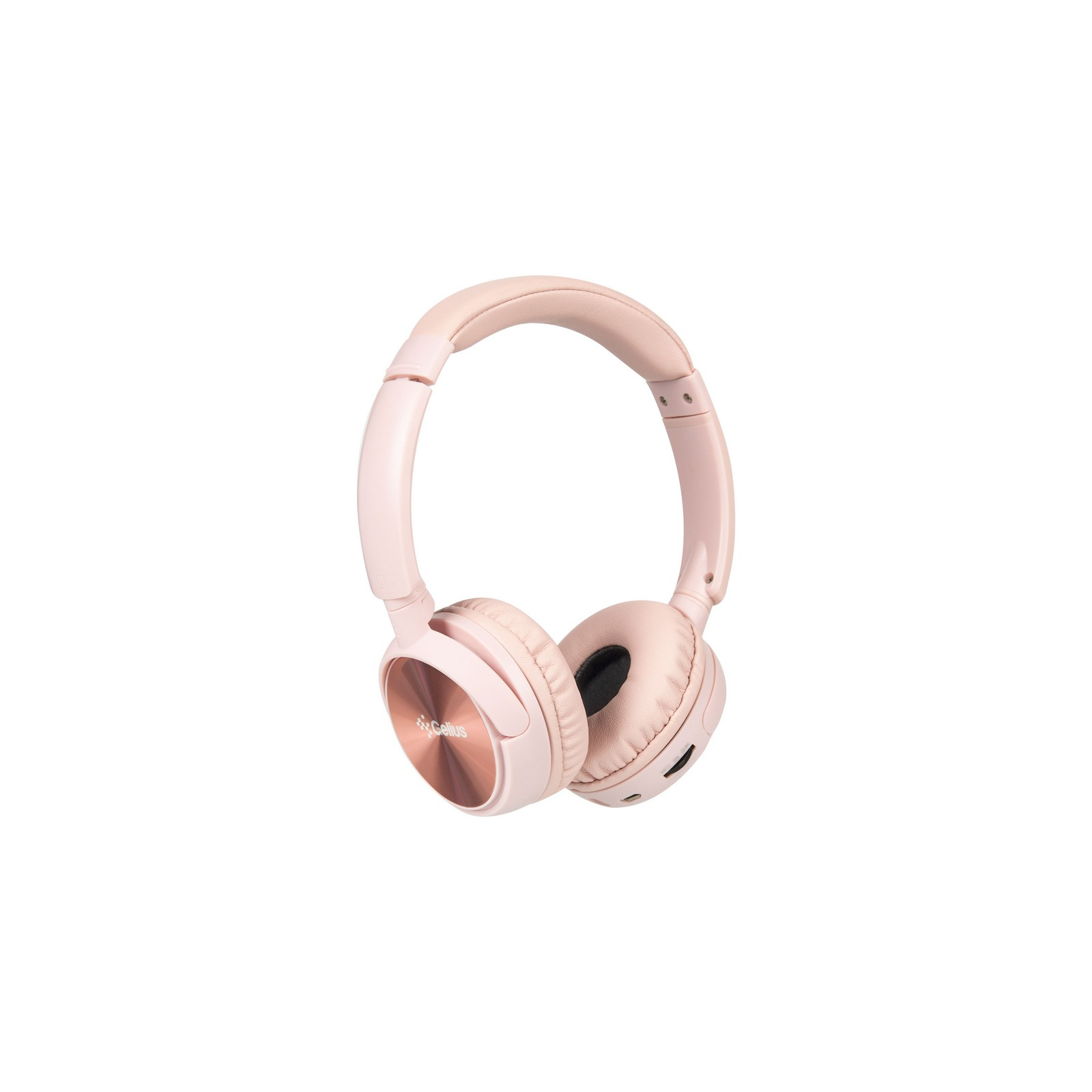 Навушники Gelius Pro Crossfire Pink (GP HP-007 Pink) зображення 4