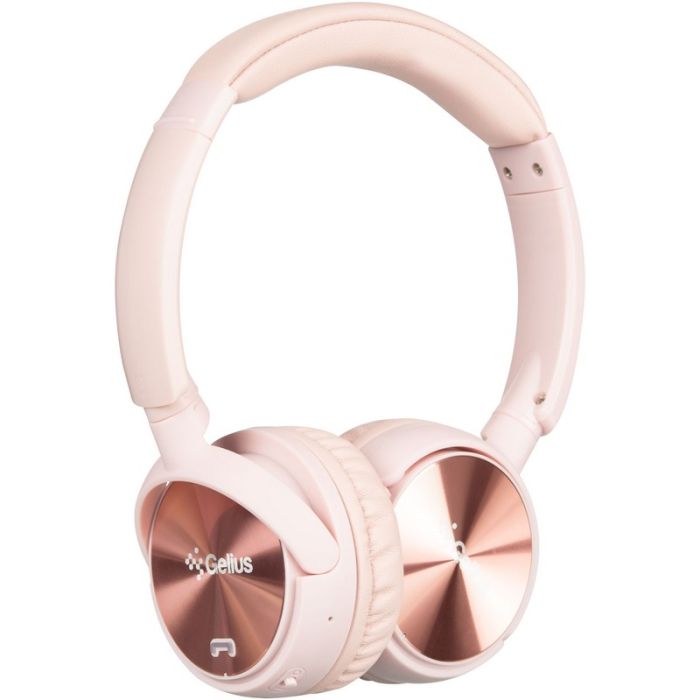 Навушники Gelius Pro Crossfire Pink (GP HP-007 Pink) зображення 5