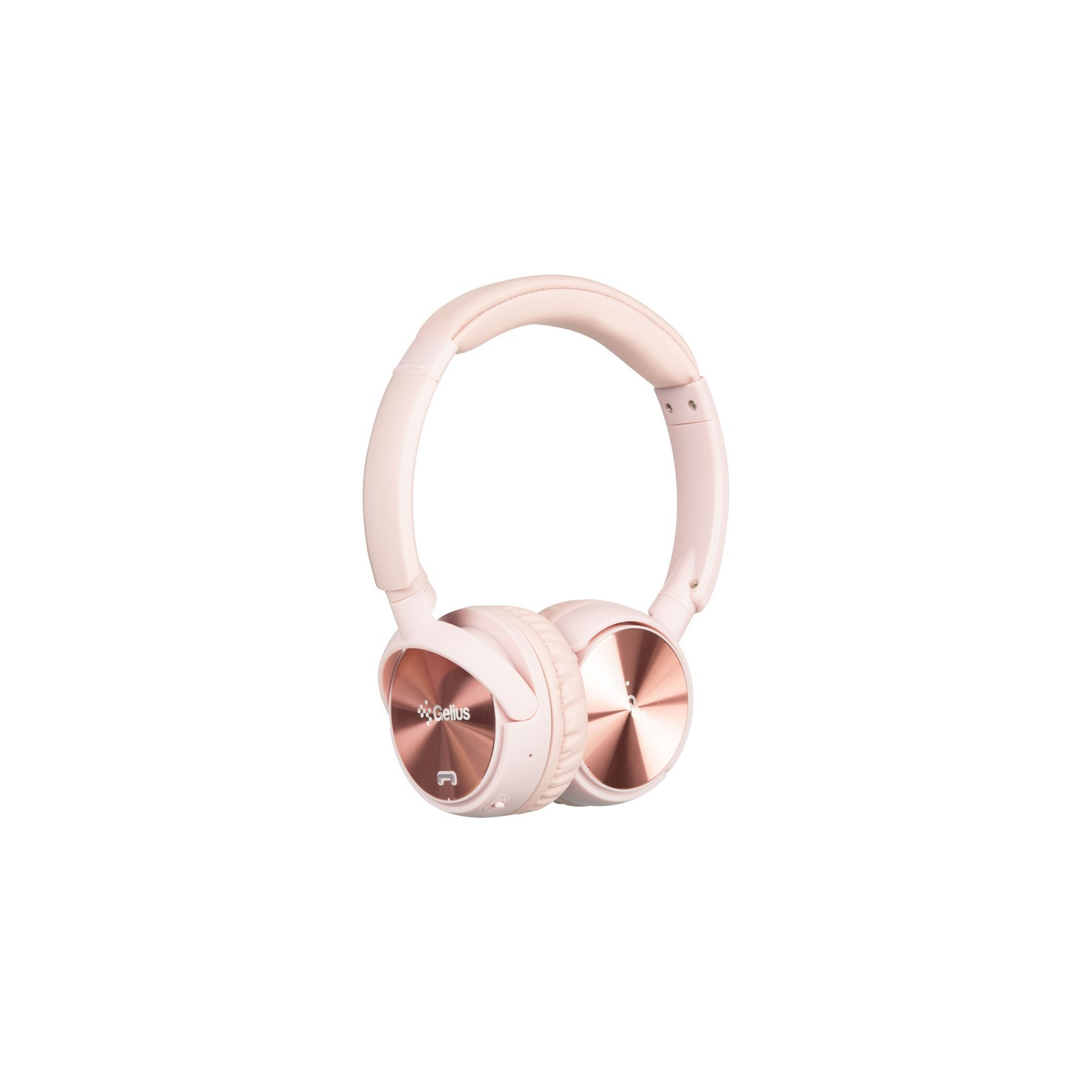 Навушники Gelius Pro Crossfire Pink (GP HP-007 Pink) зображення 5