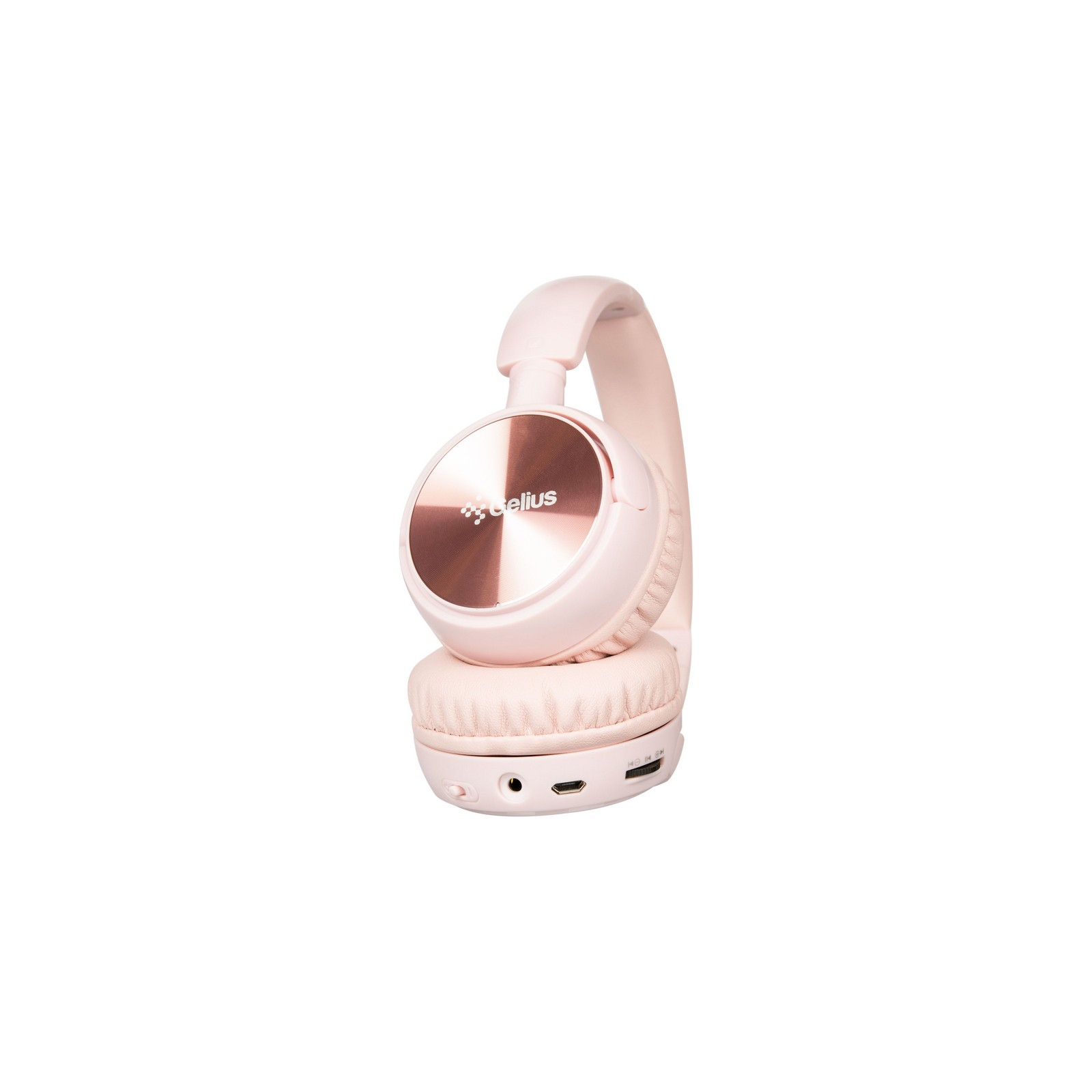 Навушники Gelius Pro Crossfire Pink (GP HP-007 Pink) зображення 7