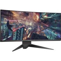 Монитор Dell Alienware AW3418DW Black (210-AMNE) изображение 2