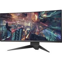 Монитор Dell Alienware AW3418DW Black (210-AMNE) изображение 3