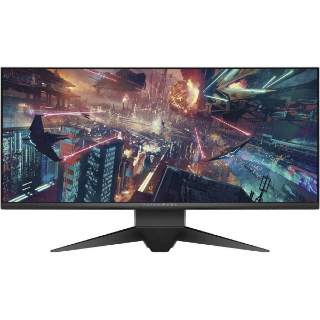 ディスプレイ・モニター本体 DELL alenware  aw3418dw Монитор Dell Alienware AW3418DW Black (210-AMNE)цены в Киеве