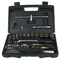 Набор инструментов Stanley 1/2", 1/4" 50 предметов (1-94-656)