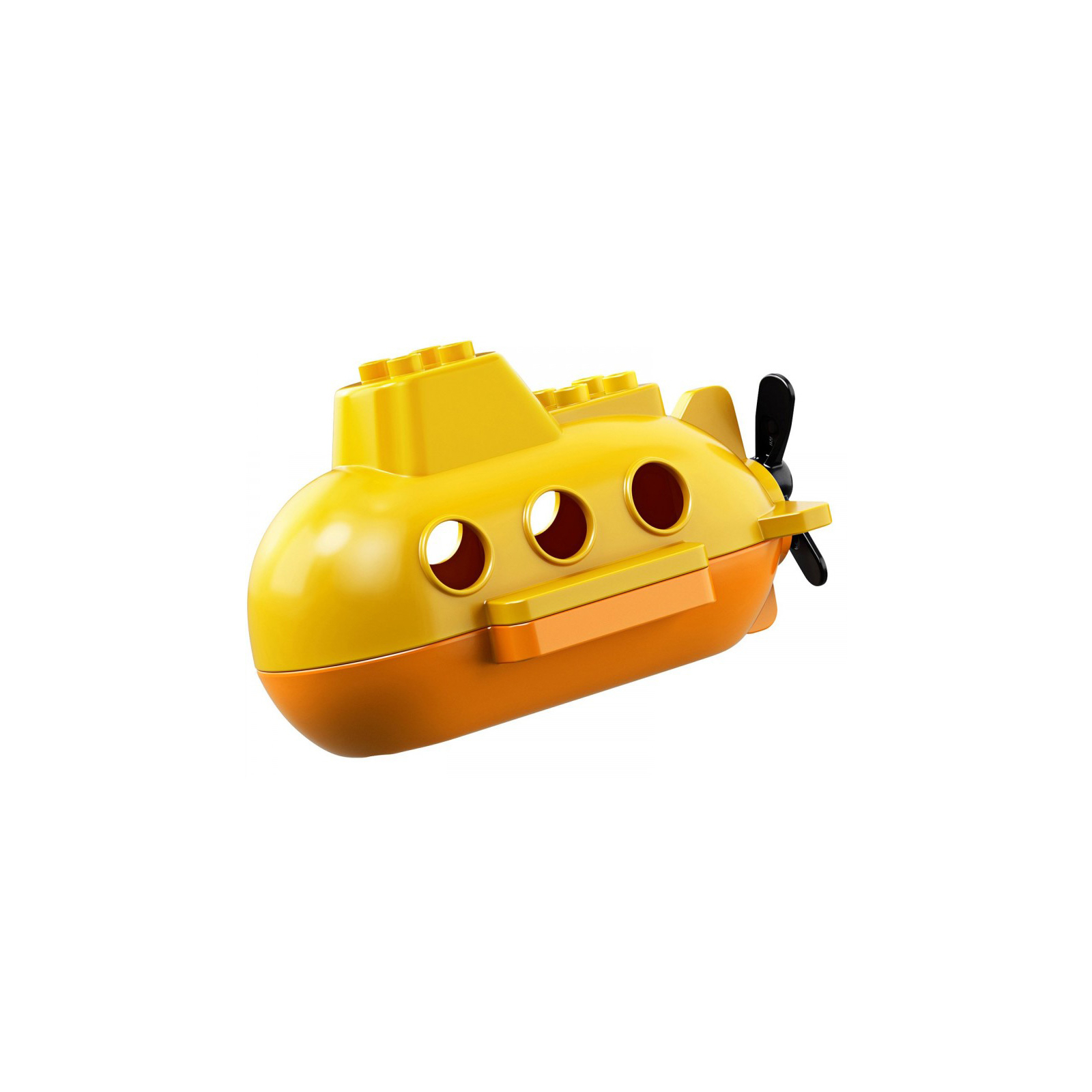 Конструктор LEGO DUPLO Путешествие субмарины 24 детали (10910) изображение 5