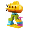 Конструктор LEGO DUPLO Путешествие субмарины 24 детали (10910) изображение 7