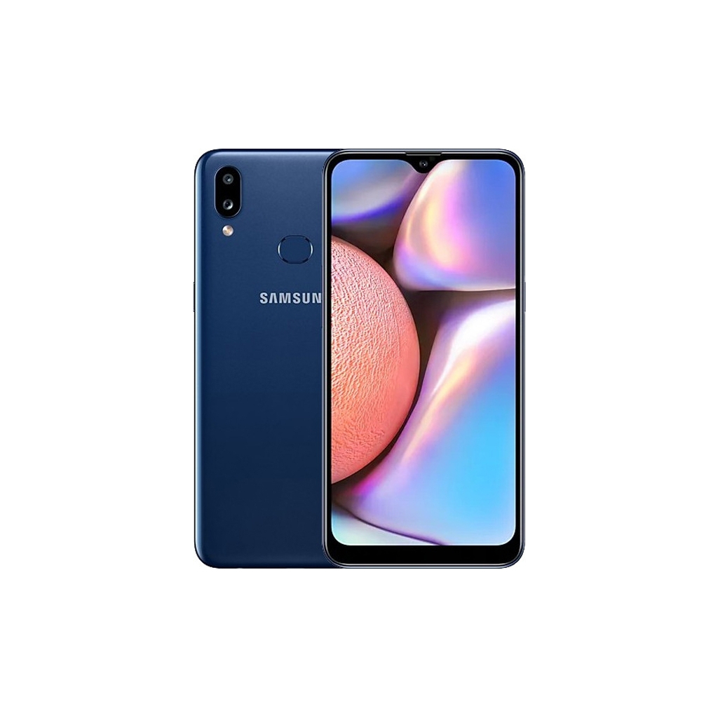 Мобильный телефон Samsung SM-A107F (Galaxy A10s) Blue (SM-A107FZBDSEK) изображение 7
