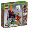 Конструктор LEGO MINECRAFT Портал в Нижній світ 470 дет. (21143) зображення 10