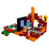 Конструктор LEGO MINECRAFT Портал в Нижній світ 470 дет. (21143) зображення 3