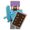 Конструктор LEGO MINECRAFT Портал в Нижній світ 470 дет. (21143) зображення 5