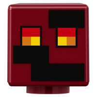 Конструктор LEGO MINECRAFT Портал в Нижній світ 470 дет. (21143) зображення 9