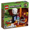 Конструктор LEGO MINECRAFT Портал в Нижній світ 470 дет. (21143)