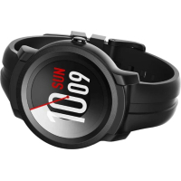 Смарт-часы Mobvoi TicWatch E2 WG12026 Shadow Black (P1022000600A) изображение 5