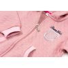 Кофта дитяча Breeze на блискавці (13166-92G-pink) зображення 3