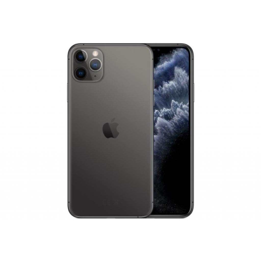 Мобільний телефон Apple iPhone 11 Pro Max 256Gb Space Gray (MWHJ2RM/A | MWHJ2FS/A) зображення 2