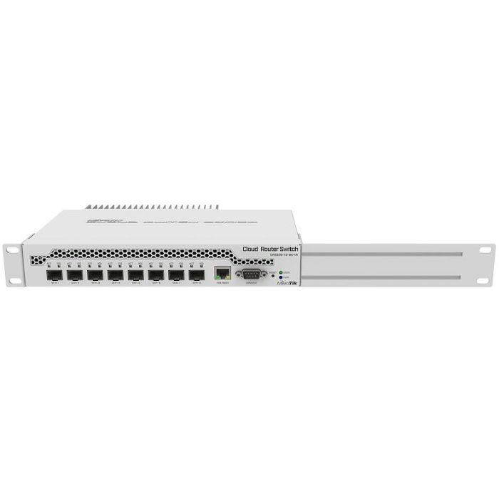 Коммутатор сетевой Mikrotik CRS309-1G-8S+IN изображение 5