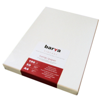 Фотобумага Barva А4 FINE ART, 50л, Soft-textured Natural white (IP-ZB190-099)