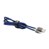 Дата кабель USB 2.0 AM to Type-C 1.0m Cablexpert (CCPB-C-USB-07B) зображення 2