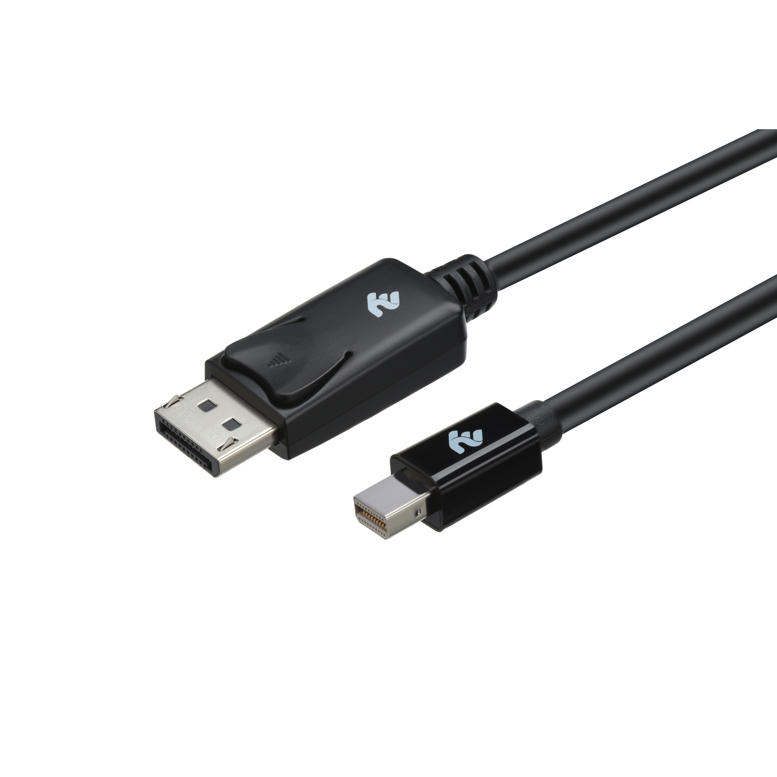 Кабель мультимедійний Mini DisplayPort to DisplayPort 2.0m 2E (2E-W1704) зображення 2