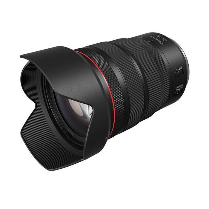 Объектив Canon RF 24-70mm f/2.8 L IS USM (3680C005) изображение 3