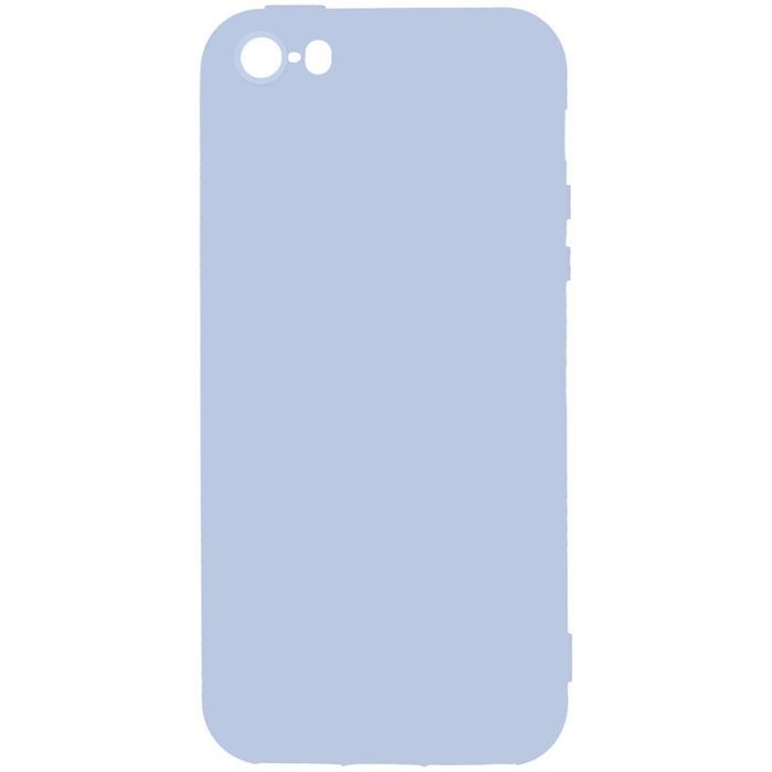 Чехол для мобильного телефона Toto 1mm Matt TPU Case Apple iPhone SE/5s/5 Lilac (F_93967)