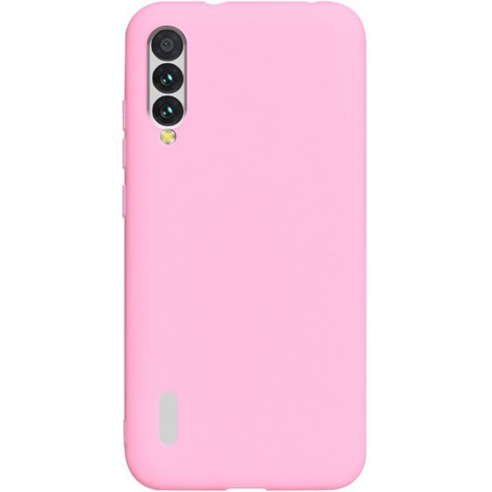Чехол для мобильного телефона Toto 1mm Matt TPU Case Xiaomi Mi A3/Mi CC9e Pink (F_97923)