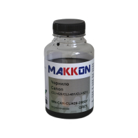 Чернила Makkon Canon CLI-426/CLI-451/CLI-521 200 г grey (IMN-CAN-CLI426-200GY)