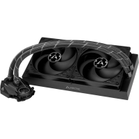 Система рідинного охолодження Arctic Liquid Freezer II 280 (ACFRE00066A) зображення 3