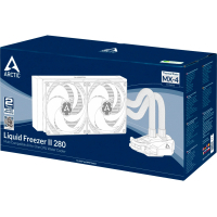 Система рідинного охолодження Arctic Liquid Freezer II 280 (ACFRE00066A) зображення 8