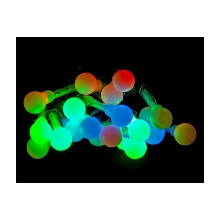 Гірлянда Luca Lighting Перлини 6 м, мультикольорова (8718861488814)