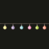 Гирлянда Luca Lighting Жемчужины 6 м, разноцветная (8718861488814) изображение 2