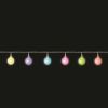 Гірлянда Luca Lighting Перлини 6 м, мультикольорова (8718861488814) зображення 2