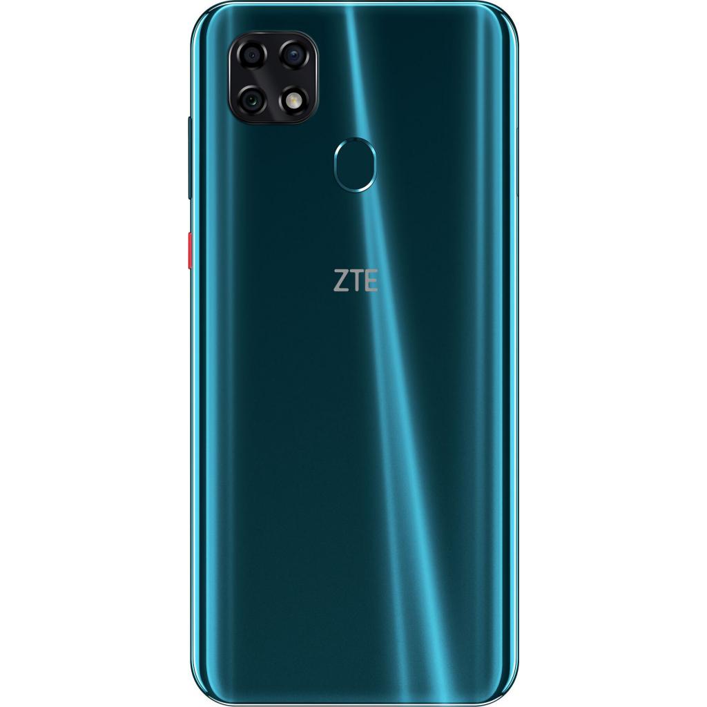 Мобільний телефон ZTE Blade 20 Smart 4/128GB Gradient Green зображення 3
