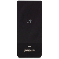 Фото - СКУД (контроль доступу) Dahua Зчитувач безконтактних карт  DHI-ASR1200E 
