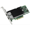 Сетевая карта INTEL X540-T2 bulk (X540T2BLK)