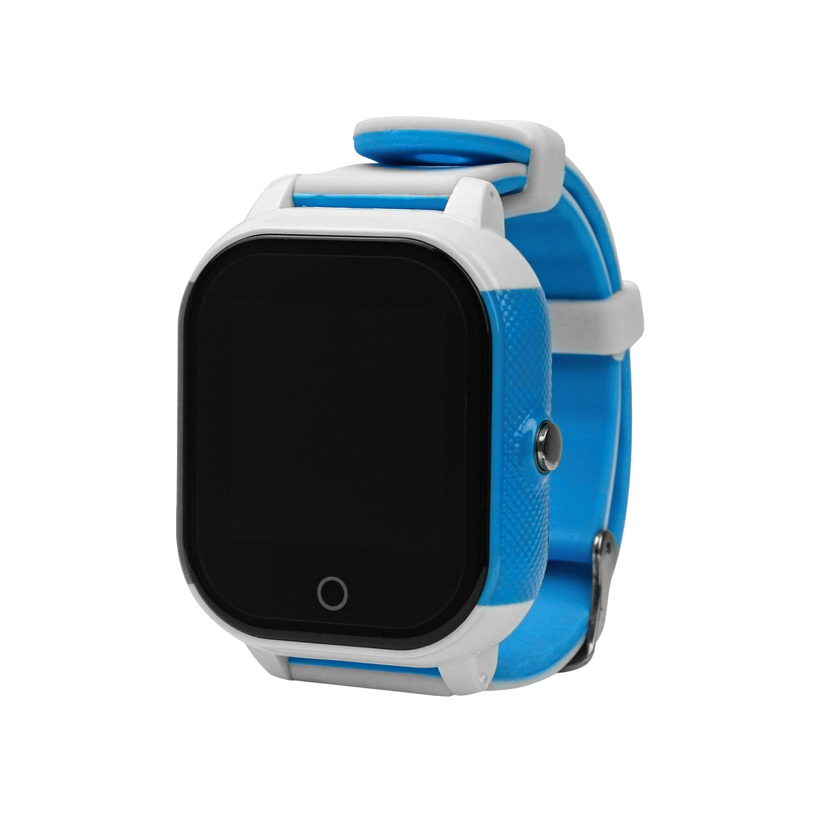 Смарт-часы UWatch GW700S Kid smart watch Blue/White (F_100014) изображение 3