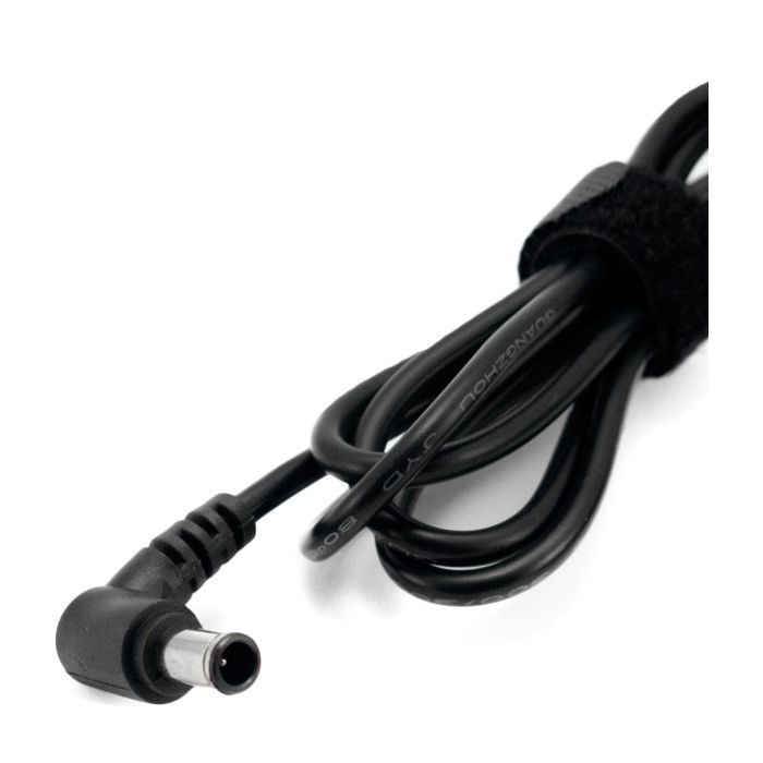 Блок живлення до ноутбуку Extradigital Sony 19.5V, 3A, 60W (6.5x4.4) (PSS3874) зображення 4