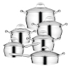 Набор посуды BergHOFF Essentials 12 предметов (1100178)