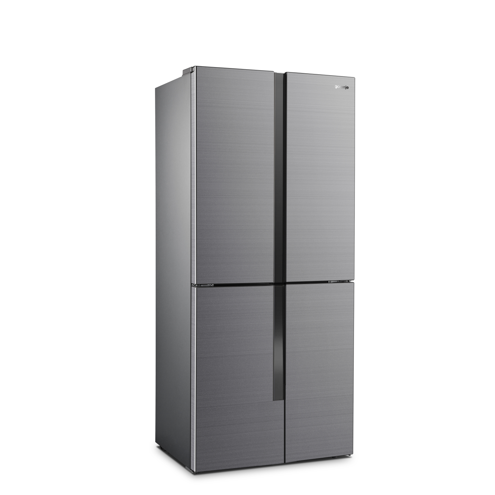 Холодильник Gorenje NRM8181MX зображення 2