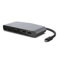 Порт-репликатор Belkin Thunderbolt 3 Mini Dock for Mac & PC (F4U098BT) изображение 2